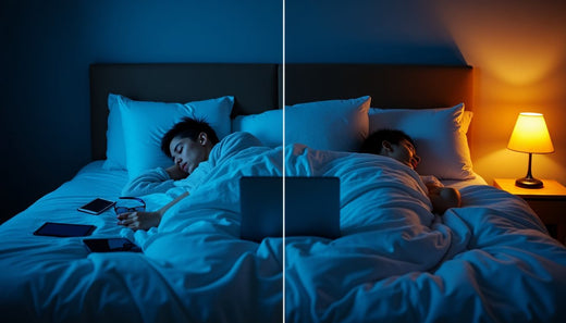 les écrans sont l'ennemi du sommeil